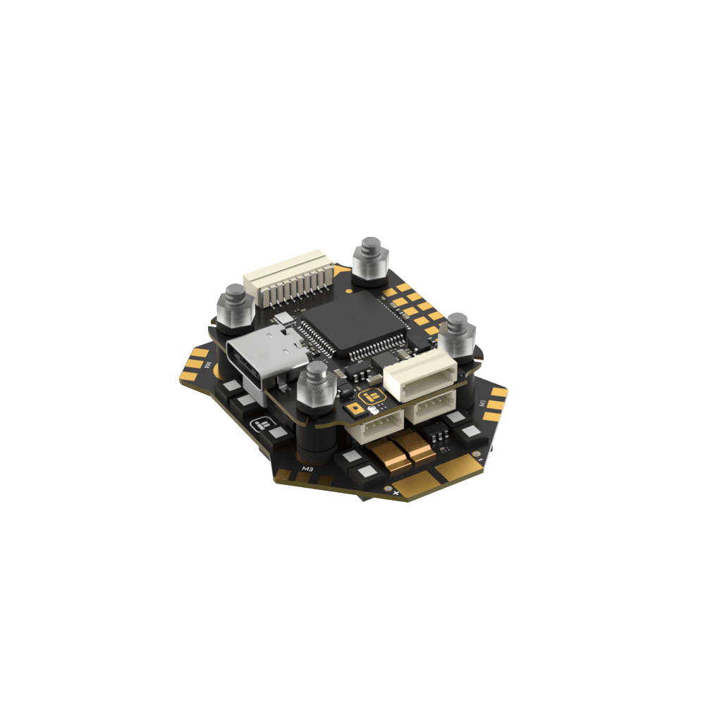 iFlight Borg F7 Mini Stack (60 Mini 4-IN-1 ESC) for fpv drones 1