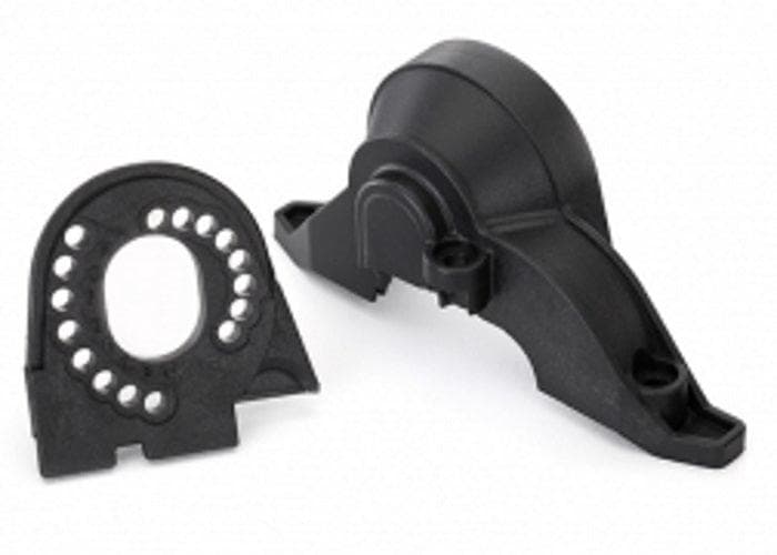 Traxxas 8290 Plate Motor / Upper Spur Gear Cover TRX-4 for fpv drones