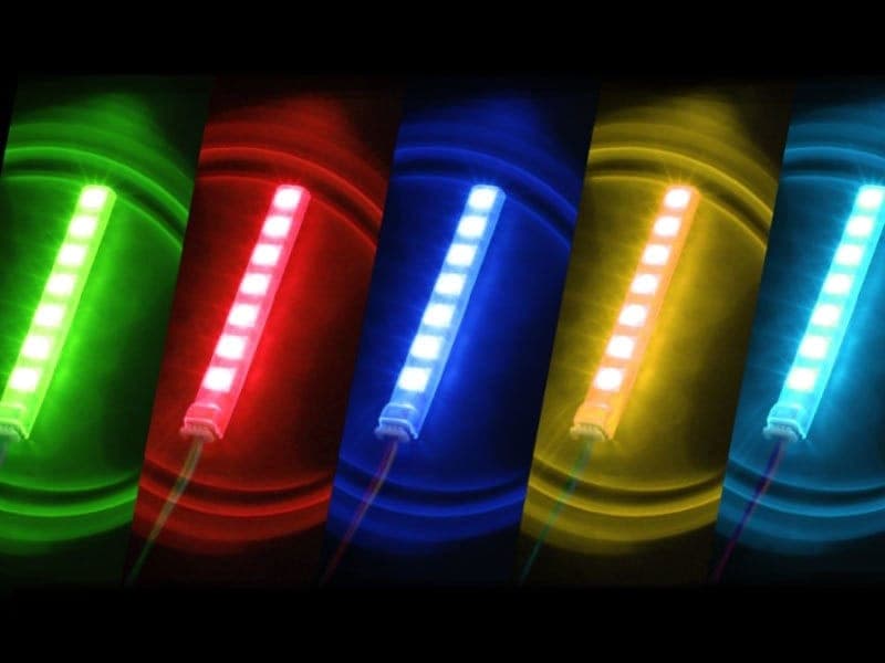 FuriousFPV Lightning PDB with Single Row LED Strip for fpv drones 7