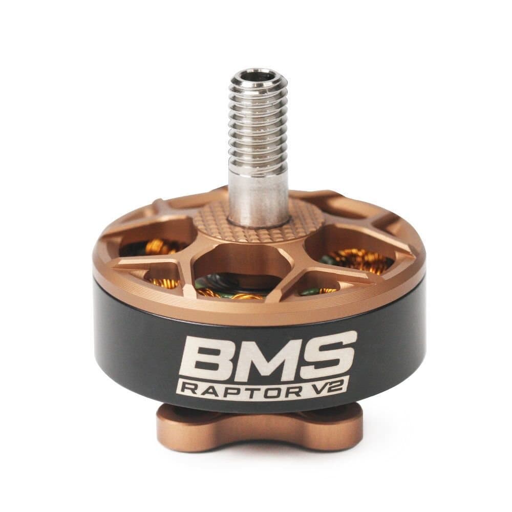 T-Motor BMS Racing Raptor V2 2306.5 2000kv