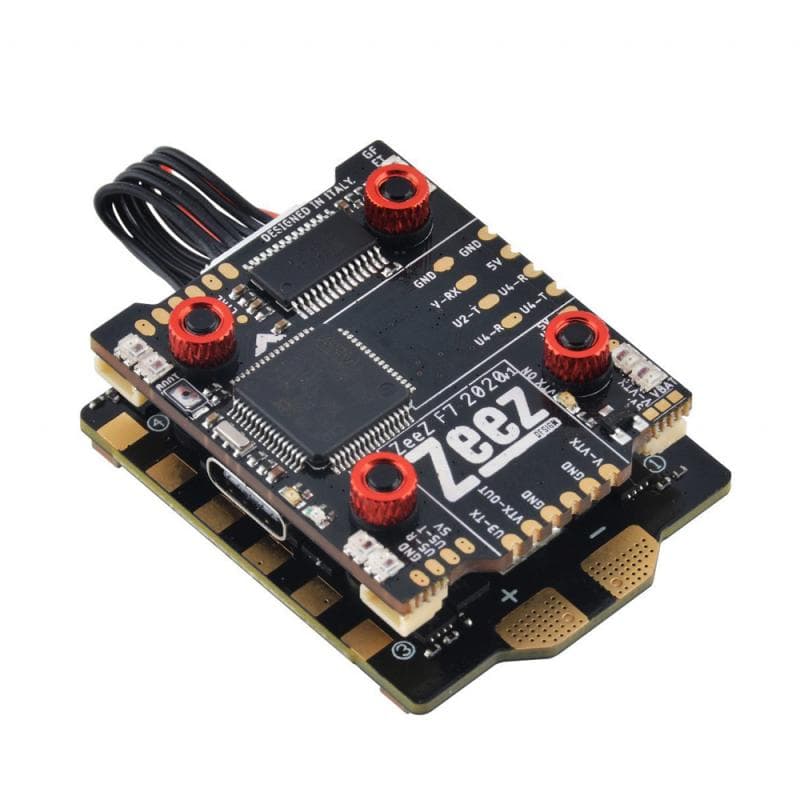 Zeez 2020 Stack for fpv drones