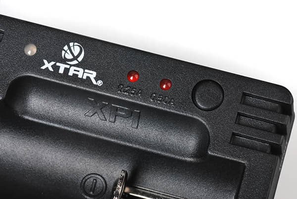 XTAR XP1 Dual-Chemistry Charger for fpv drones 1