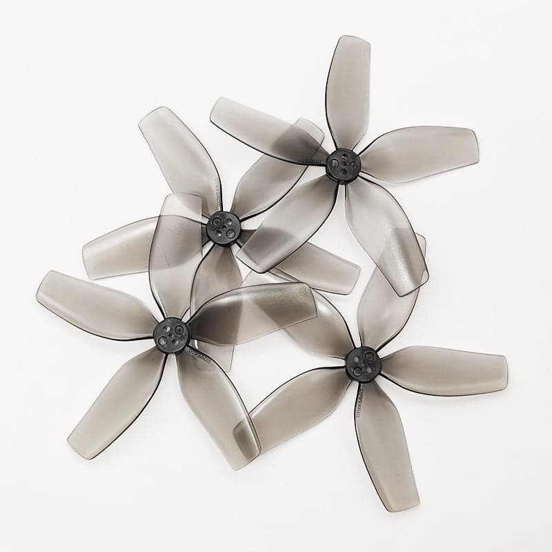 HQProp DT90MMX5 90mm 3.5inch 5-Blade 1.5mm Shaft Propellers for fpv drones 5