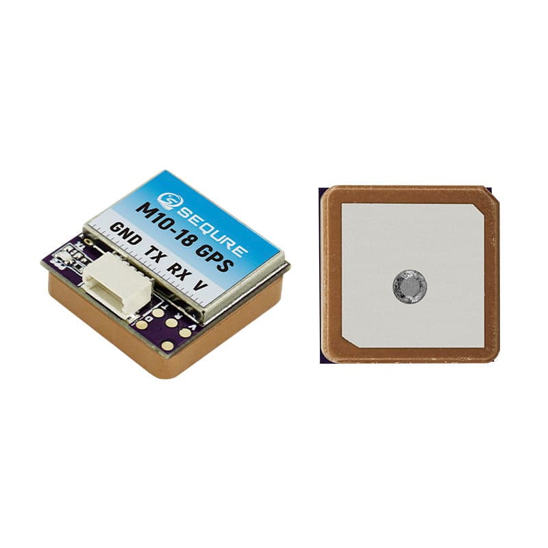 SEQURE M10-12|M10-18|M10-25Q GPS for fpv drones 5