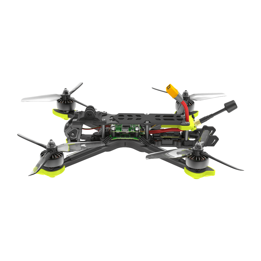 iFlight Nazgul5 V3 FPV Quadcopter (PNP) (4S or 6S) for fpv drones 7