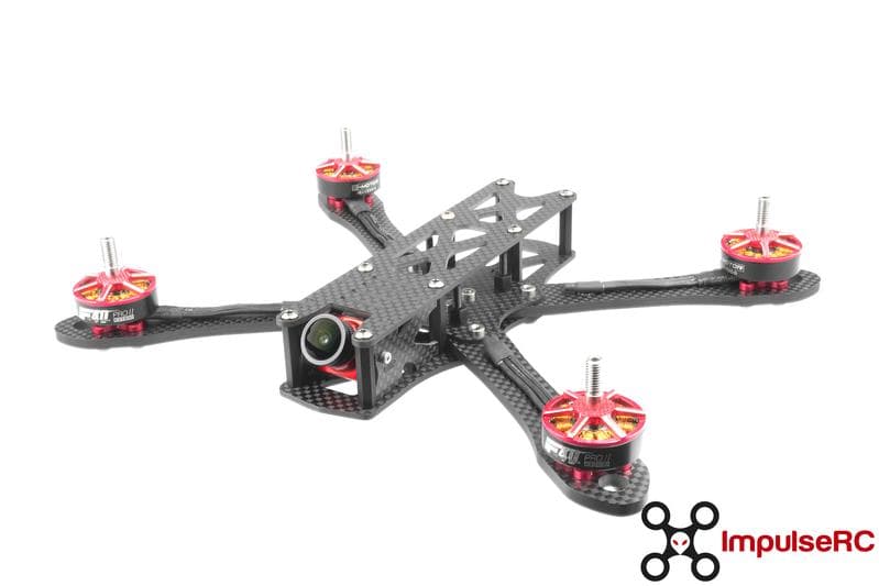 Alien 5" FPV Quadcopter Frame (Slammed / Standard) for fpv drones