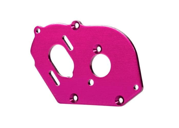 Traxxas 9490P Plate Motor Pink (4mm Thick) (Aluminum) /3x10mm CS Drag Slash for fpv drones