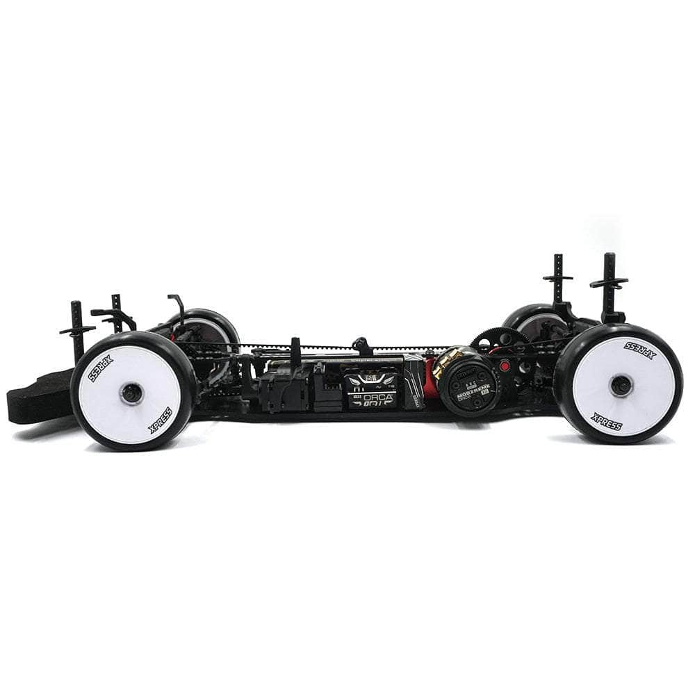 XP-90032, Xpress Execute XQ2S 1-10 Sport 4WD Touring Car Kit (XP-90032) for fpv drones