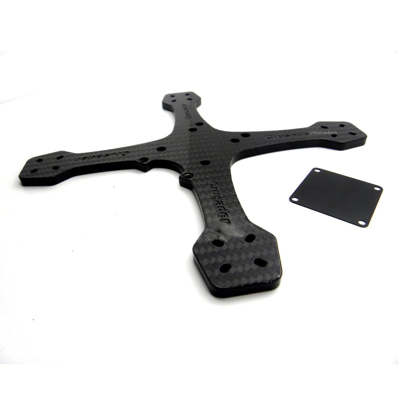 Crusader GT2 Bottom Plate (150, 175, 200) for fpv drones 22