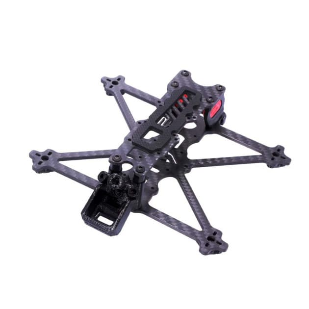 AlfaRC Fi-150 EVO FPV drone frame for fpv drones 3