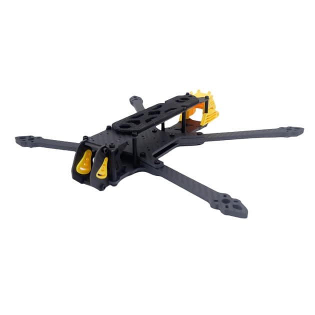 Pumpkin 10" frame for long-range FPV drones for fpv drones 4