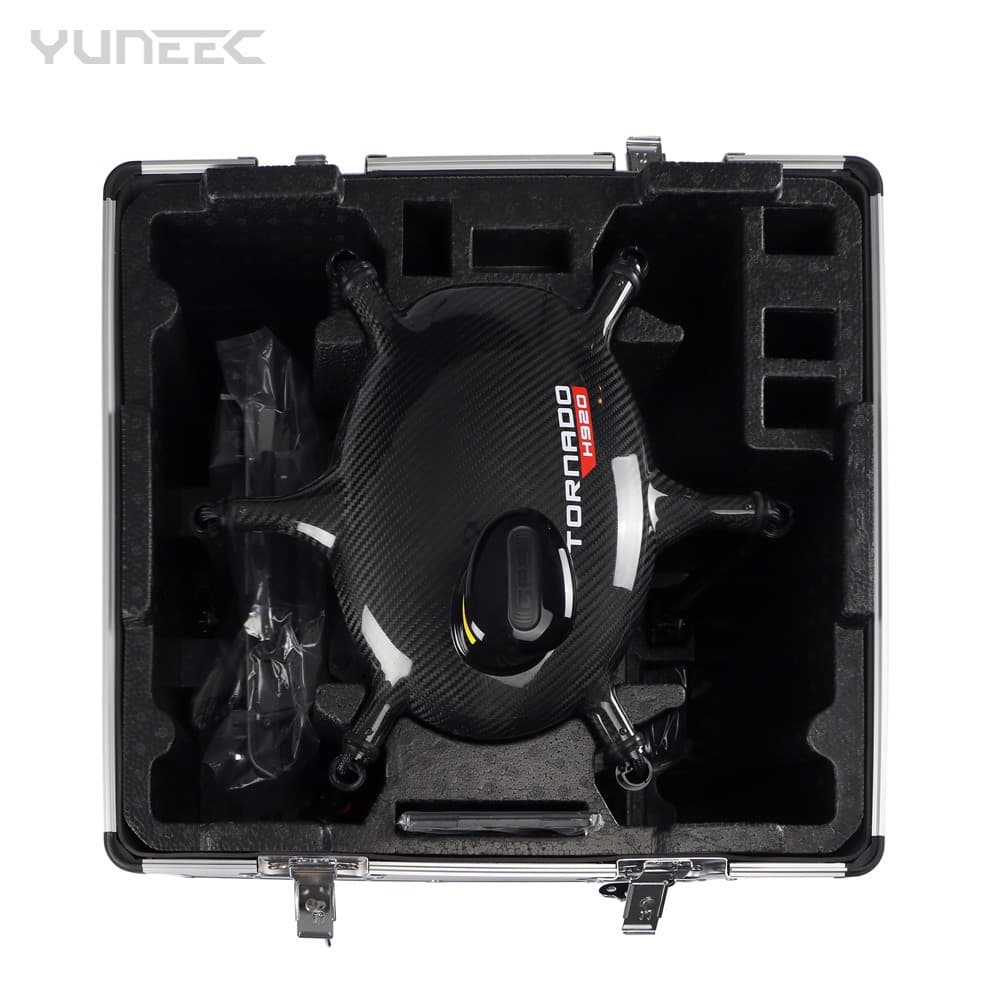 Yuneec Tornado H920 for fpv drones 3
