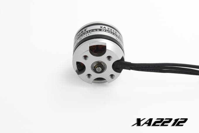 EMAX XA2212 Brushless Motor+Accessories for fpv drones 1