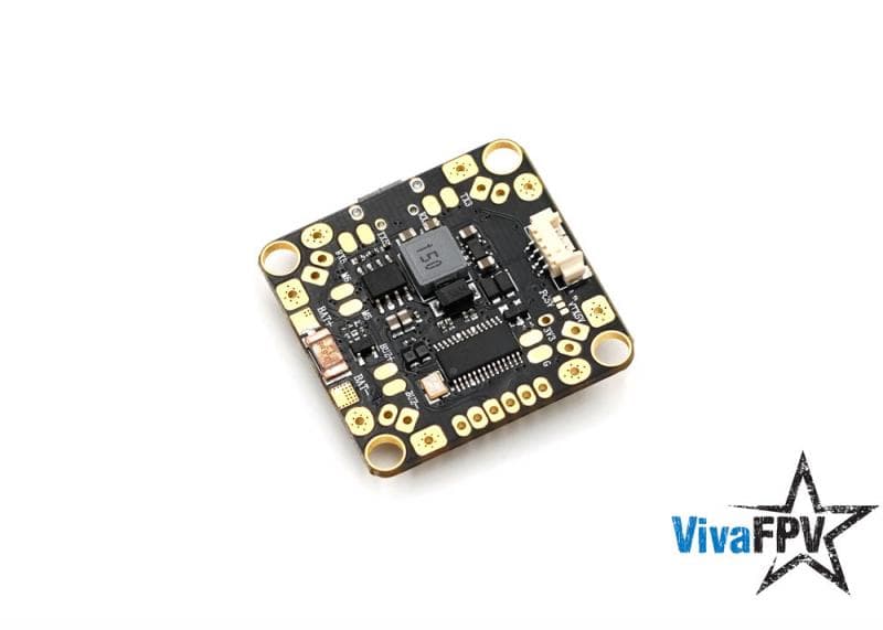 VivaFPV F4 FC with OSD PDB for fpv drones