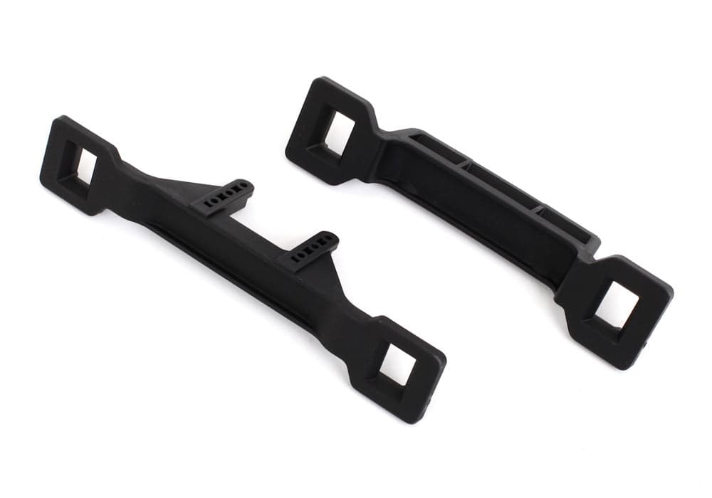 Traxxas 6940 Slash Clipless Body Mounts (F&R) for fpv drones