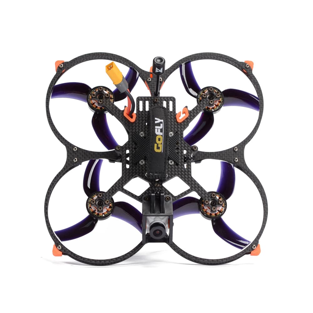 Aikon Geek-35CF 3.5" 6S 1800KV Performance Analog FPV Drone - Choose Receiver for fpv drones 1