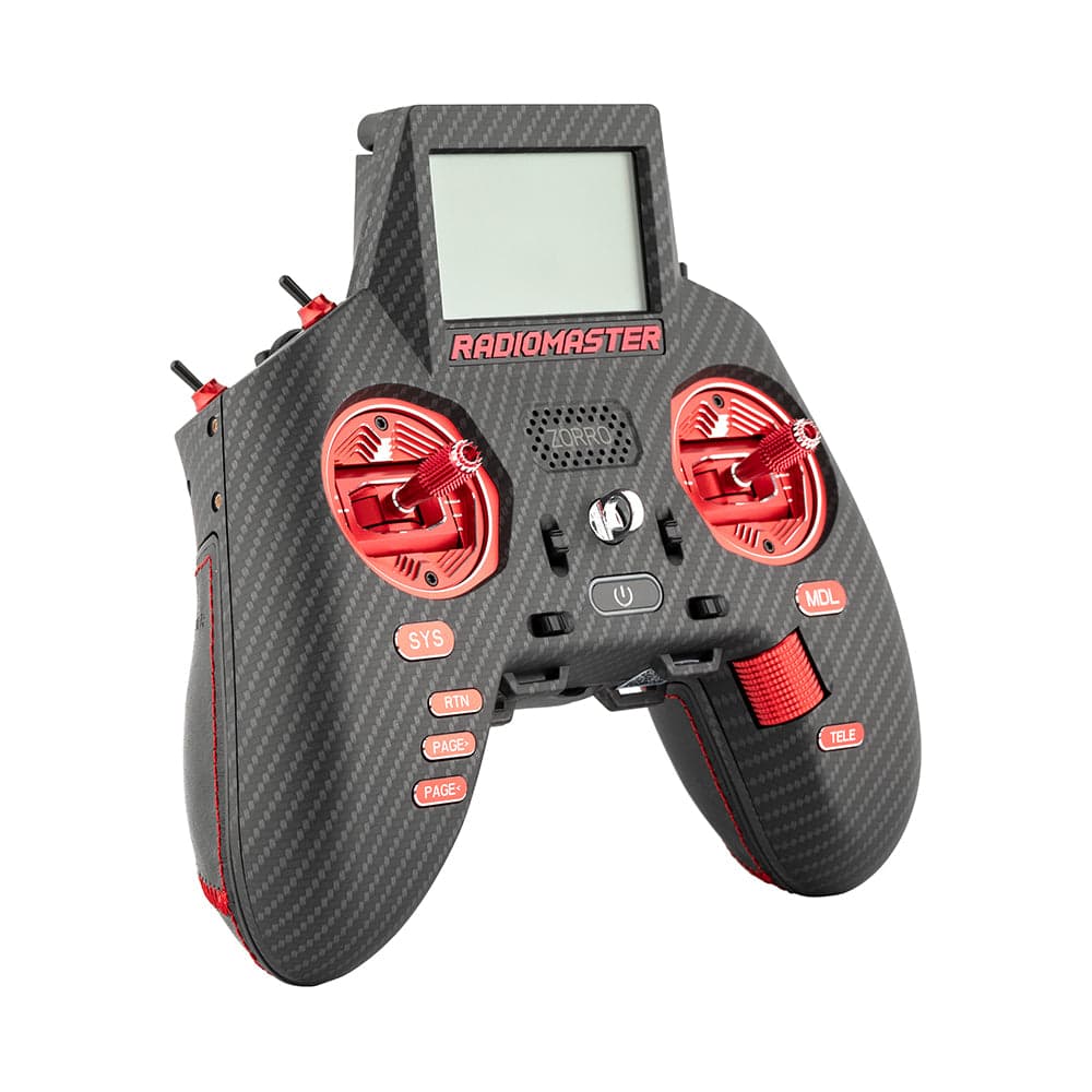 RadioMaster Zorro Max Radio Controller for fpv drones 81