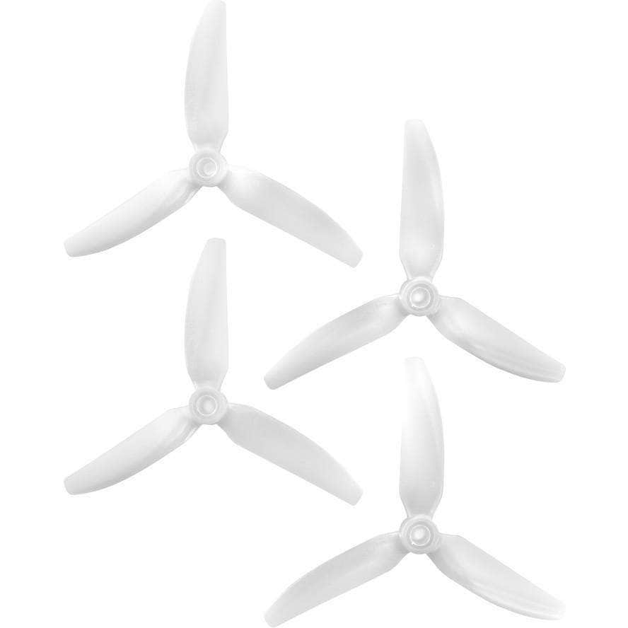 HQ Prop 5x4.3x3 V1S Tri-Blade 5" Prop 4 Pack - Choose Your Color for fpv drones 2