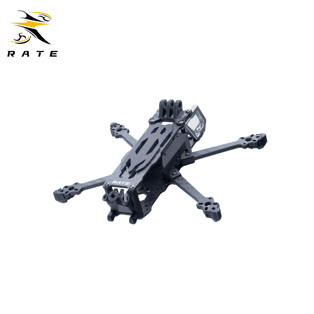 RATEFPV RATE S30  Pro 3" Frame for fpv drones 9