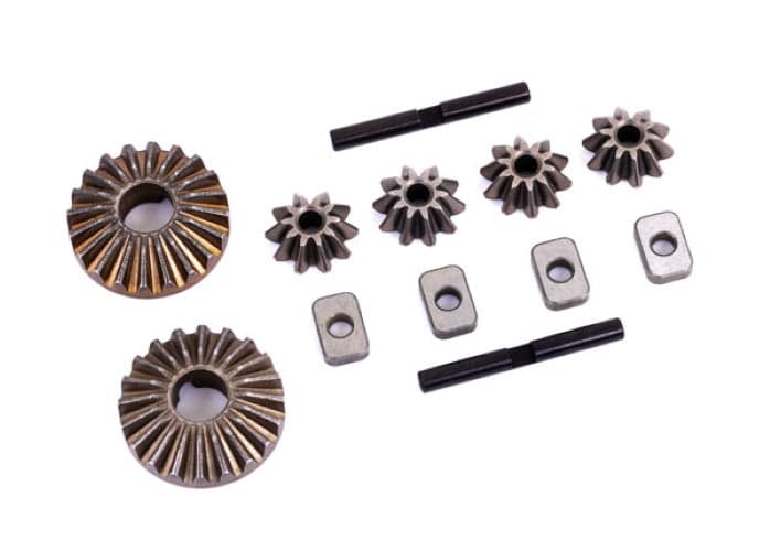 Traxxas 9582 Gear set differential Sledge for fpv drones