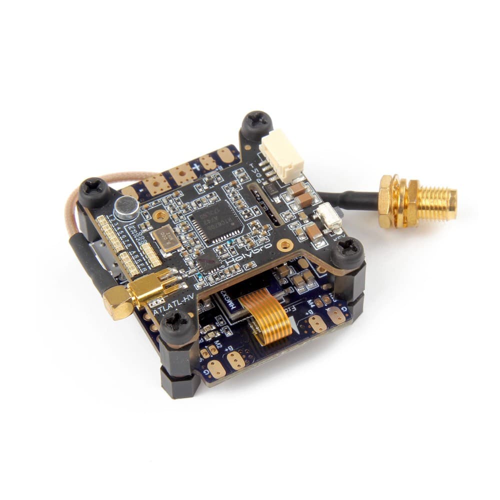 Holybro Kakute F4 AIO V2 - Atlatl HV V2 Stack for fpv drones 3