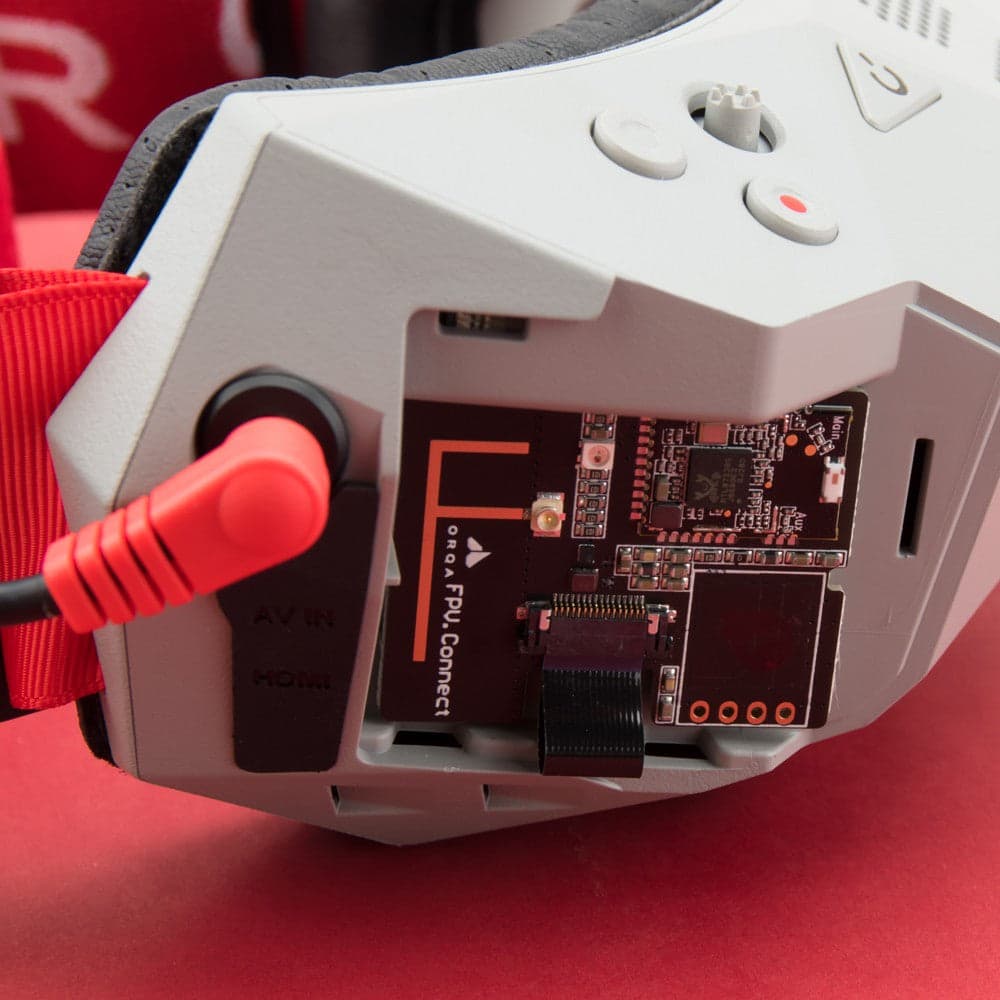 ORQA FPV.Connect Module for fpv drones 5
