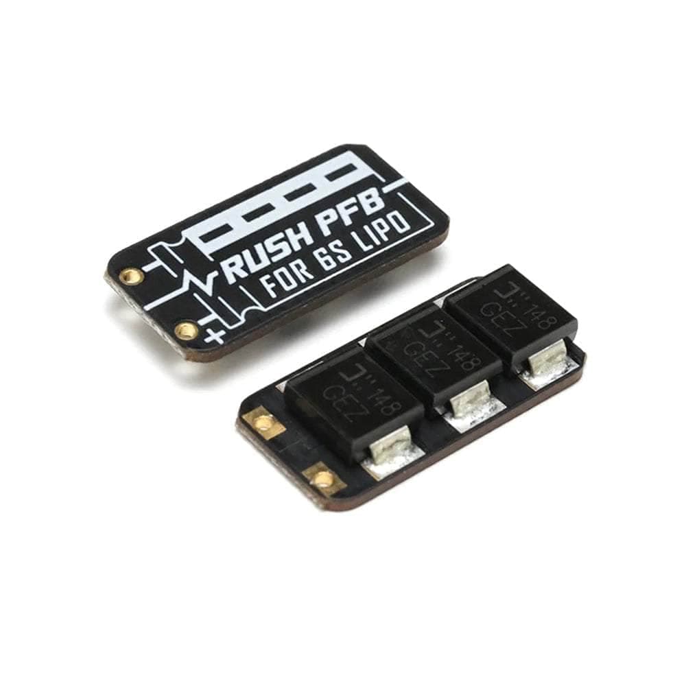 RUSHFPV Blade Power Filter Board Lite for fpv drones