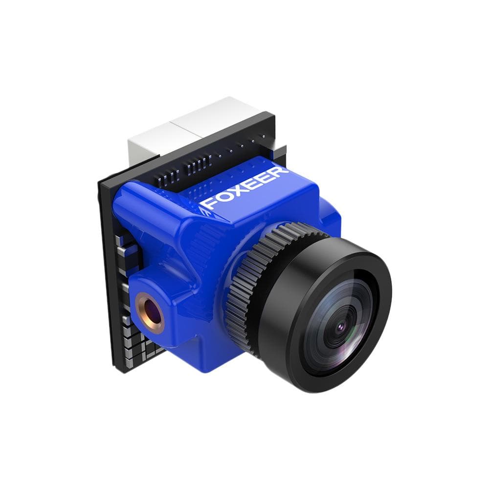 Foxeer Micro Predator 4 Super WDR 4ms latency FPV Camera (Pick Your Color) for fpv drones 1