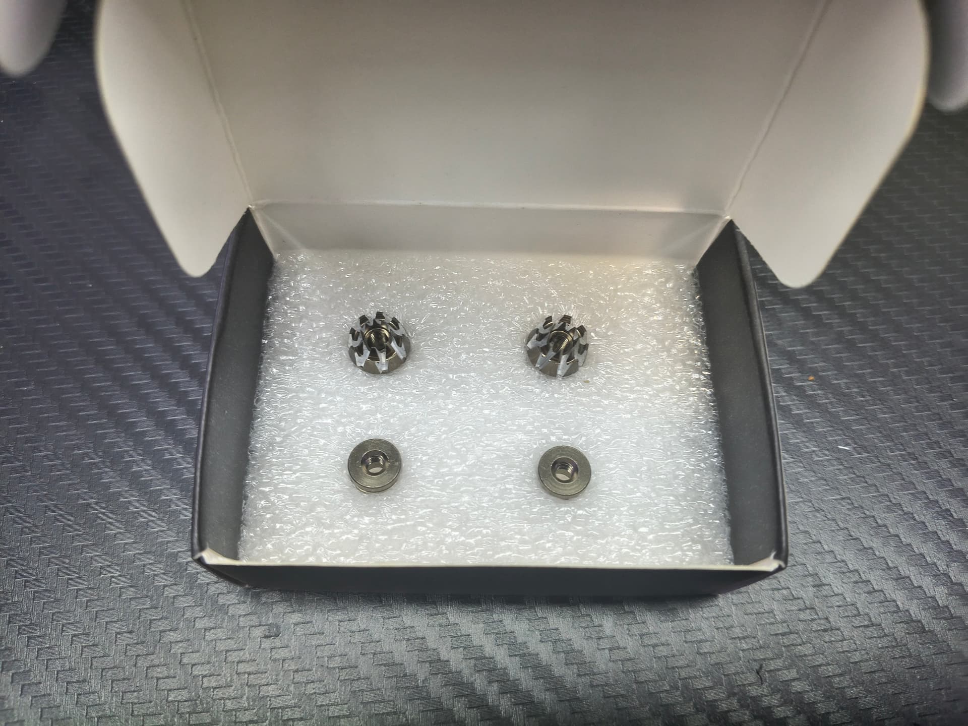 3mm Radio Stick Ends for fpv drones 1