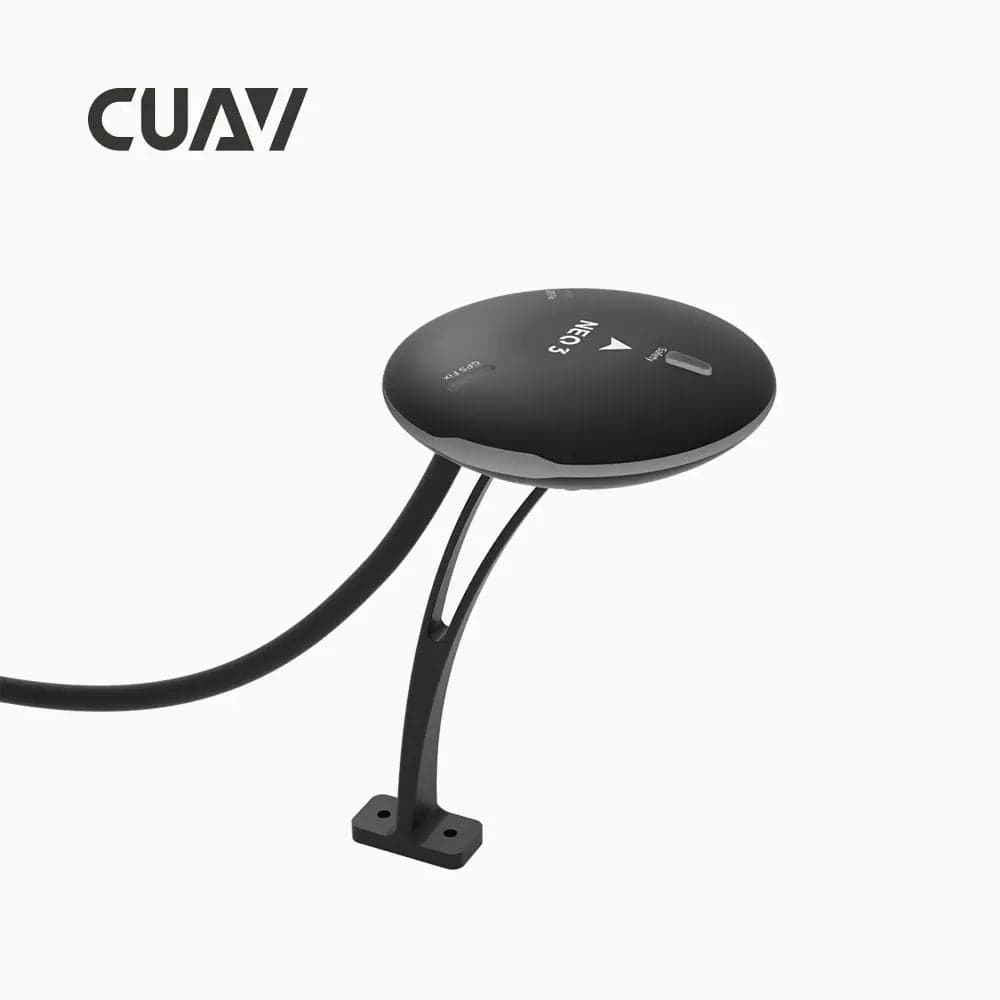 CUAV NEO 3 GPS Module | GNSS U-blox M9N Drone Hardware (45cm) for fpv drones 8