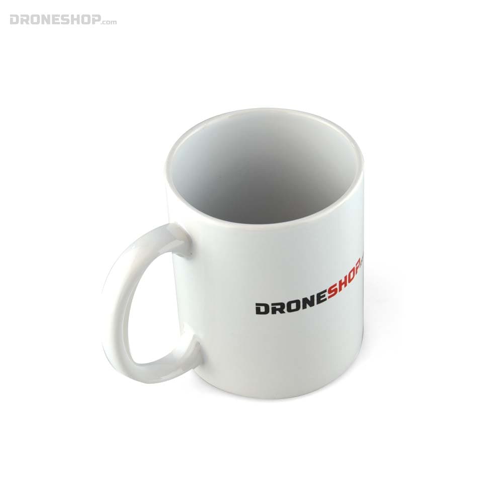Droneshop.com Drink Mok - WIT for fpv drones 2