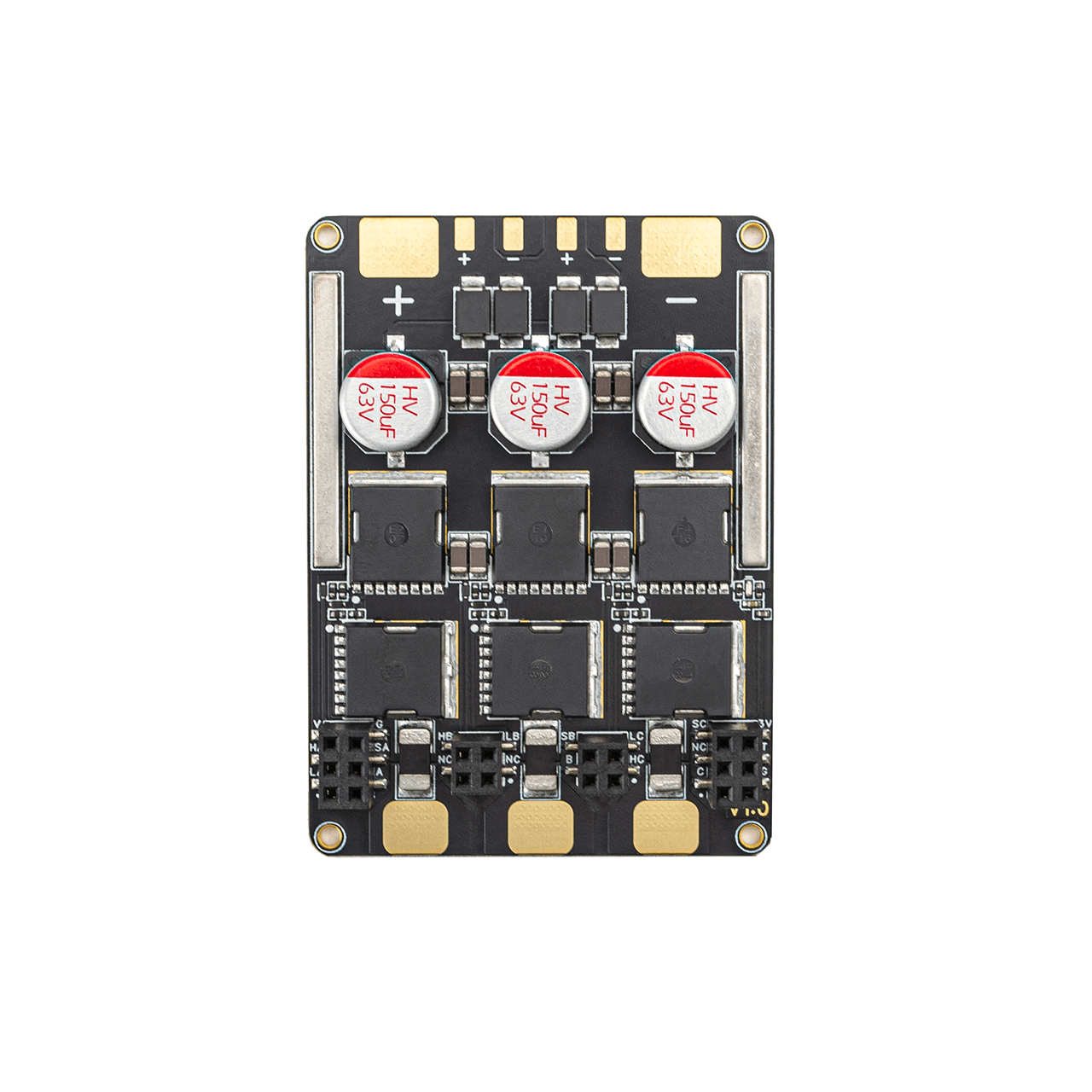 VESC 12S F100 ESC for fpv drones 3