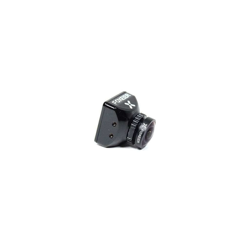 Foxeer T-Rex Mini 1500TVL CMOS 2MP 4:3/16:9 PAL/NTSC Super WDR FPV Camera (1.7mm) - Black for fpv drones 1