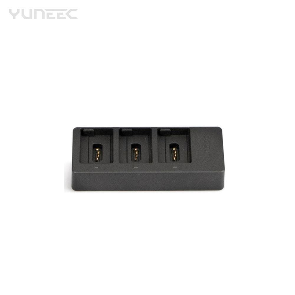 Yuneec Mantis Q - 3-Poort LiPo Acculader for fpv drones