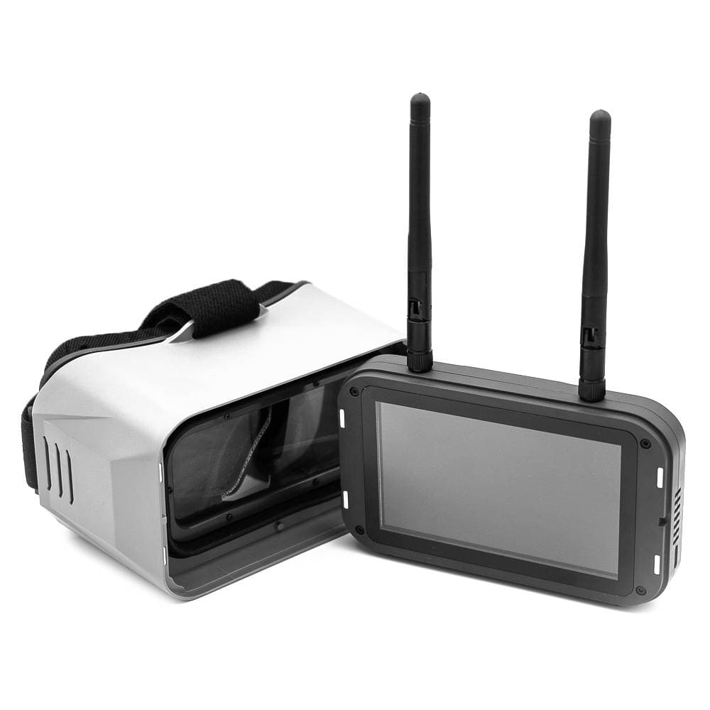 Emax Transporter 2 HDZero FPV Goggles for fpv drones 3
