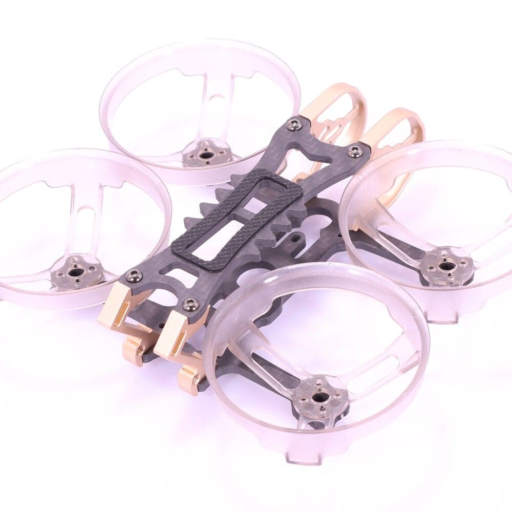 BuBu 105 2inch Toothpick HD Quadcopter Frame for fpv drones 3