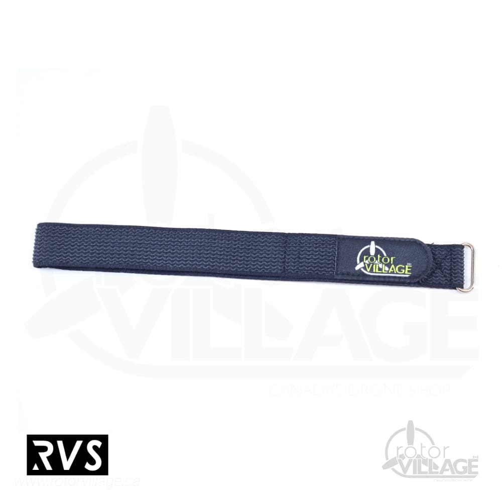 Rotor Village XXL Kevlar Battery Strap (2pcs) for fpv drones 1