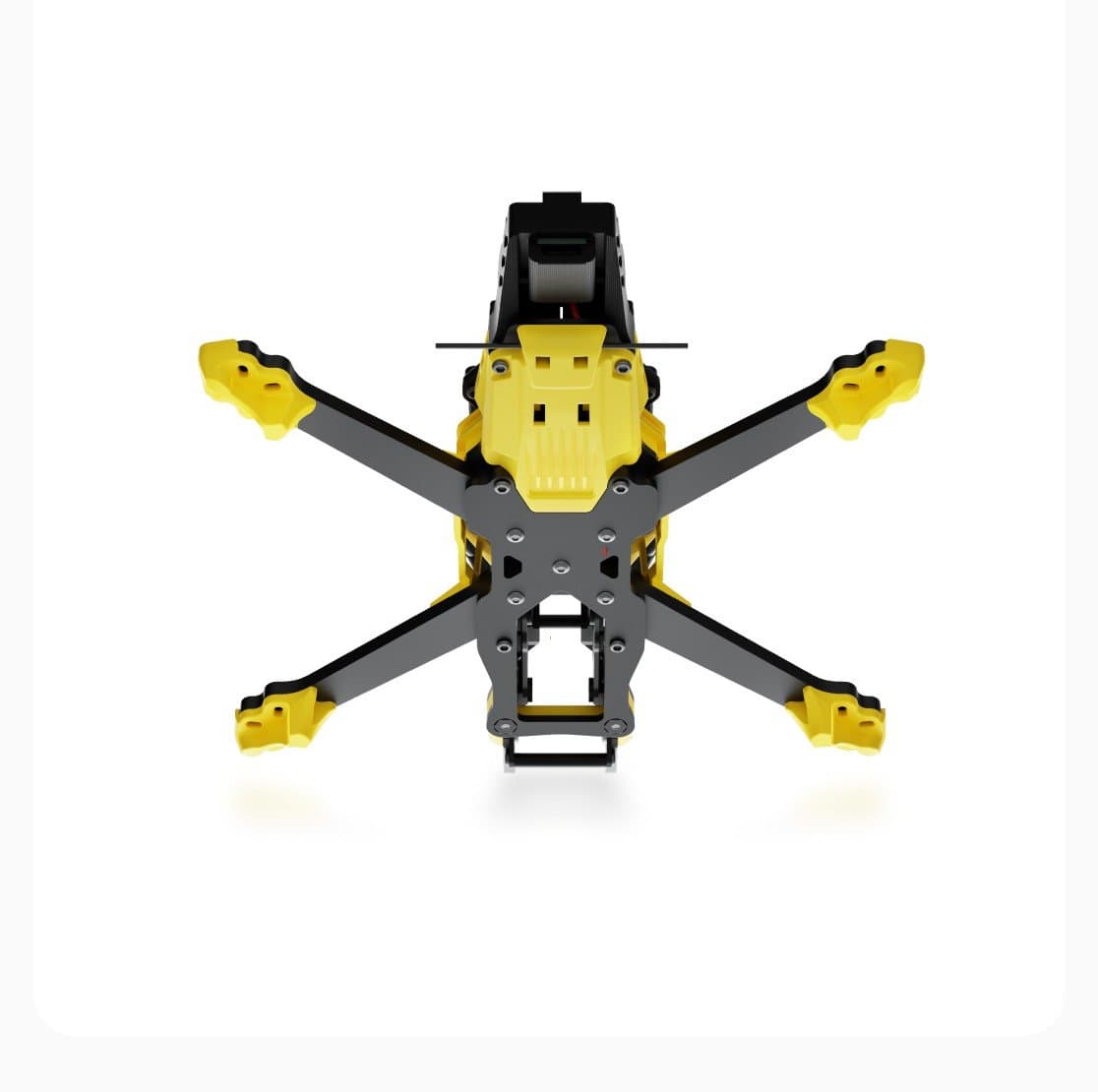 SpeedyBee Master3X Modular Frame O4P (Aluminum Alloy Head) for fpv drones 1