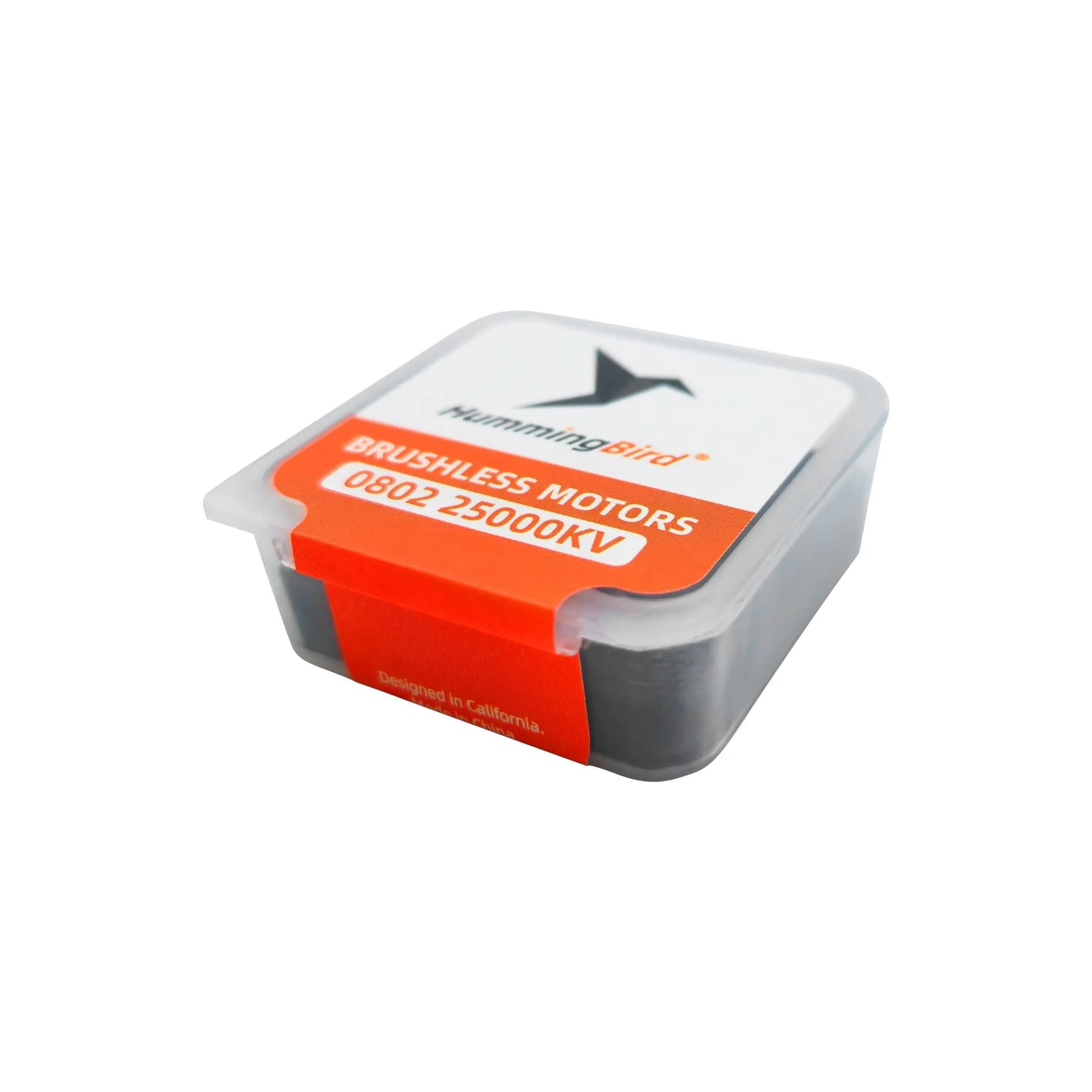 Hummingbird 0802 25000kv Brushless Motors - (Set of 4) for fpv drones 4