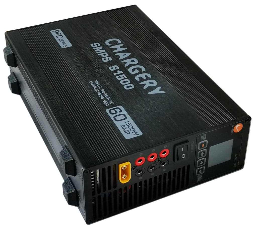 Chargery S1500 V3.0 Power Supply for fpv drones 2