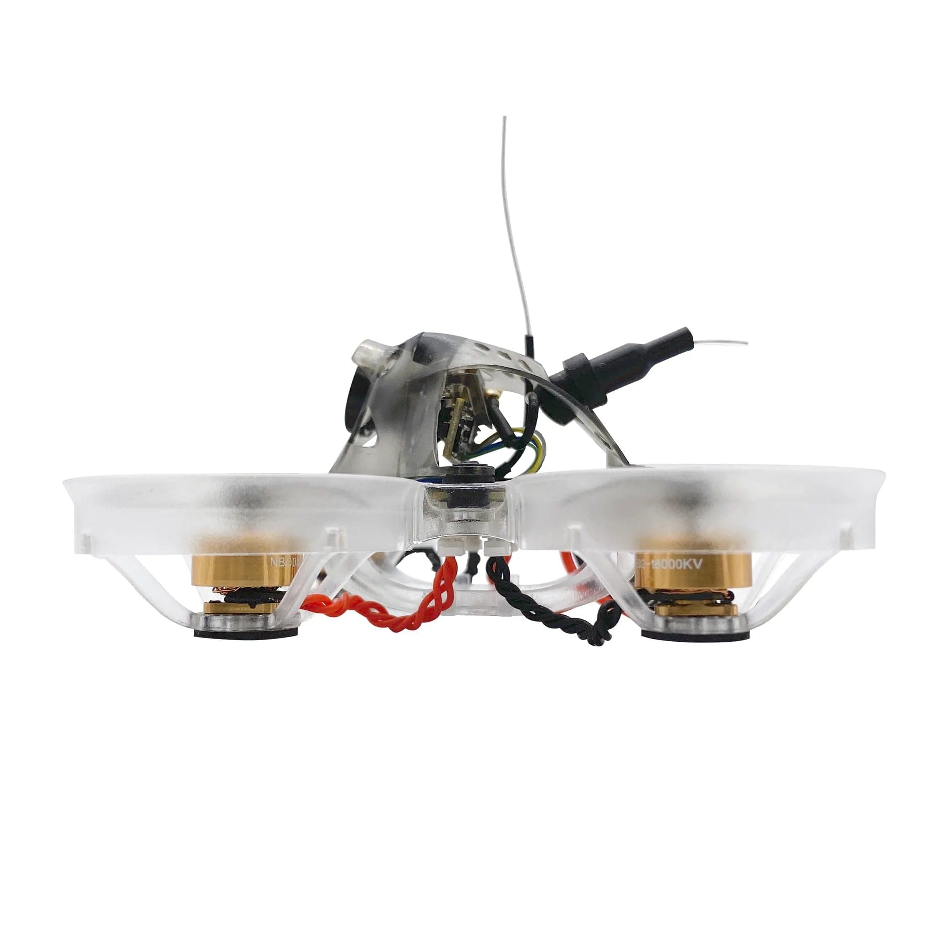 NewBeeDrone HummingBird F4 V2 ELRS BNF (WITH MK3 camera) for fpv drones 8