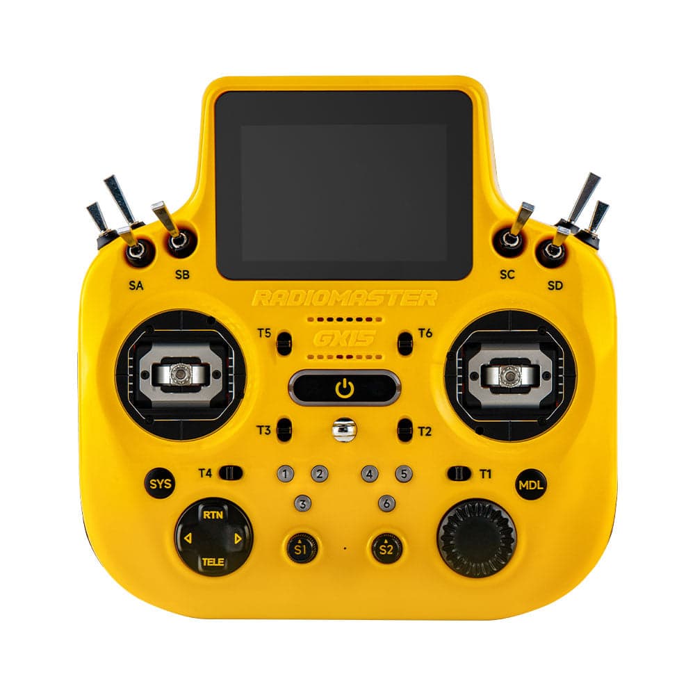 RadioMaster GX15 Radio Controller (ELRS / M2) for fpv drones 4