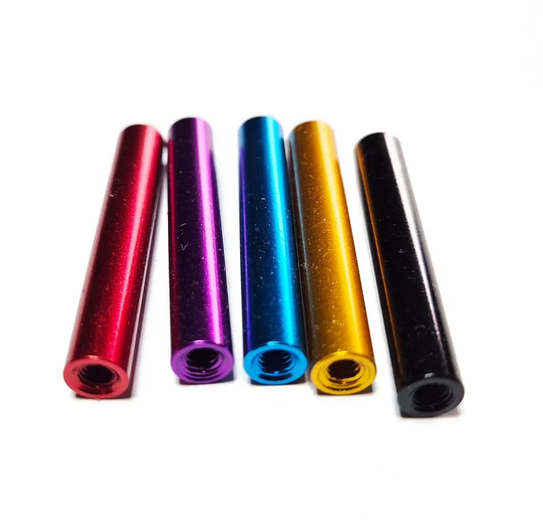 Standoff Aluminium Abstandshalter M3x5x35mm