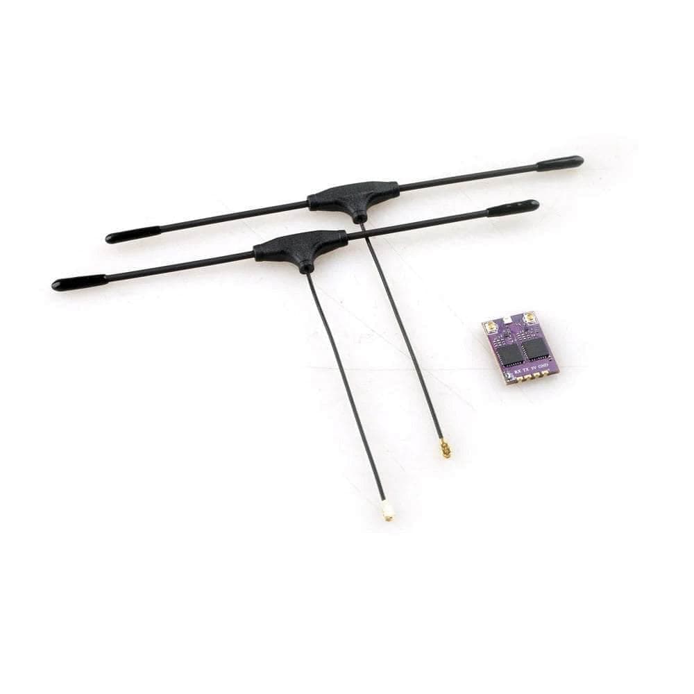 HappyModel ES900 900MHz ELRS Dual RX Diversity Receiver for fpv drones 2