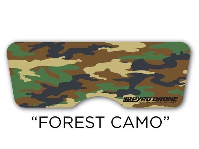 PYROPATCH ANTENNA SKIN for fpv drones 1