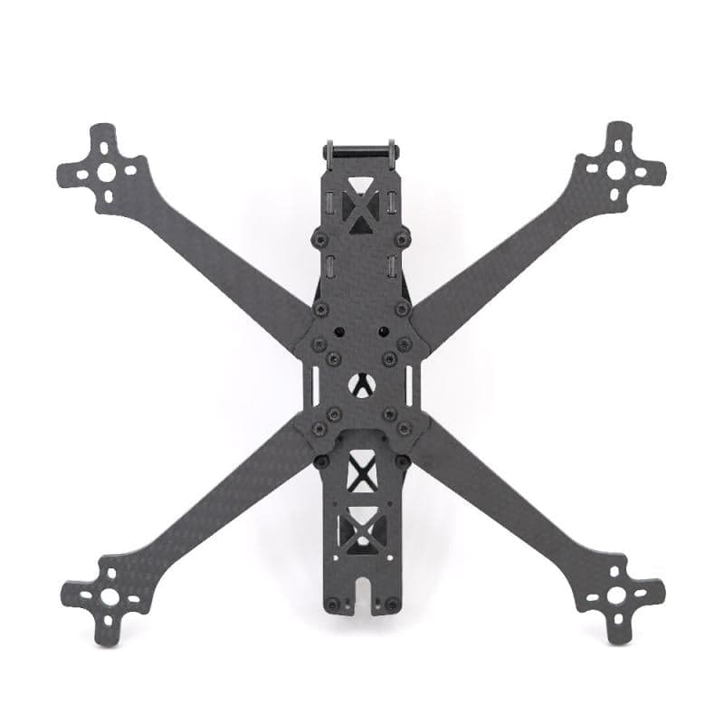 TBS Source One V6 5 inch Frame Kit for fpv drones 7