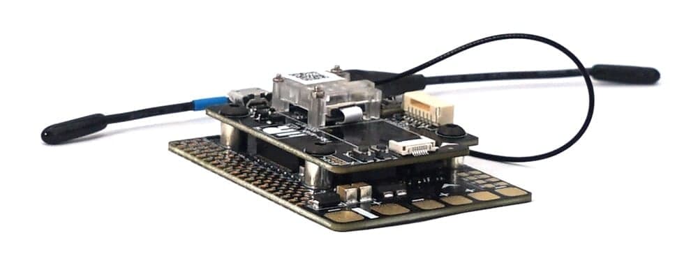FrSky R9 Pilot / RXSR Pilot Flight Controller for fpv drones 5