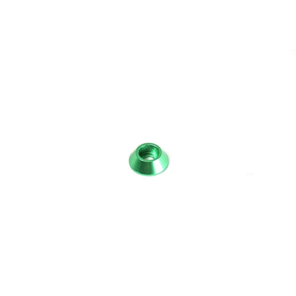 M3 Aluminum Cone Washer (5pcs) - Choose Color for fpv drones 43