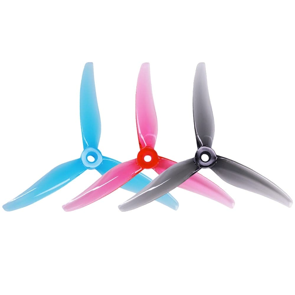 Gemfan 5146 3-Blade Propeller (set of 4)