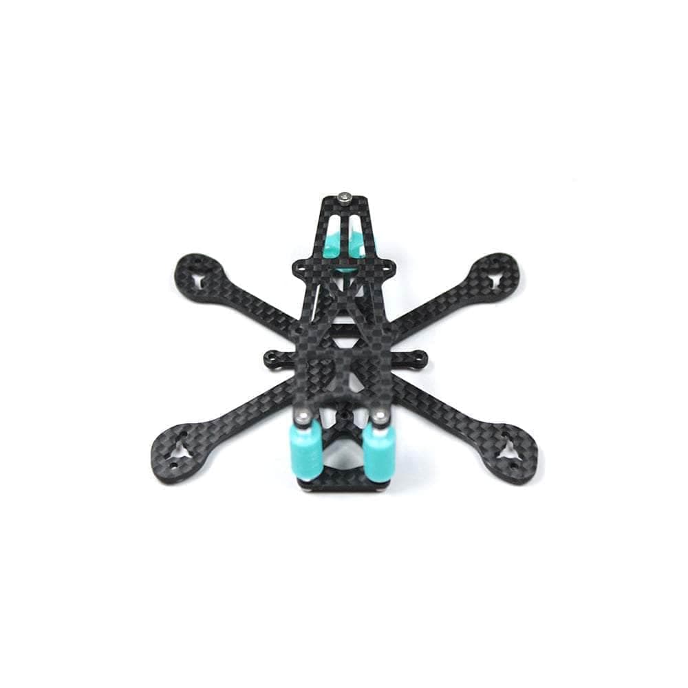 CraftedKwads Odonata HD 2" Micro Frame Kit - Dual Variant for fpv drones 3